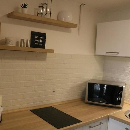 Studio Apartman Chiara 자그레브 외부 사진