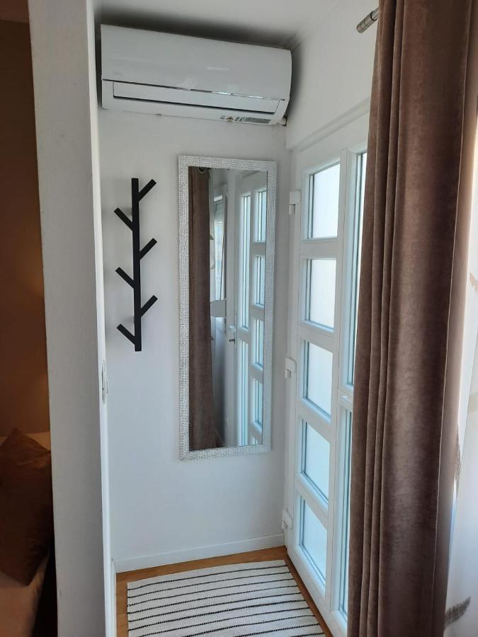 Studio Apartman Chiara 자그레브 외부 사진