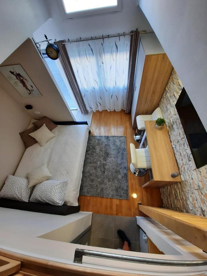 Studio Apartman Chiara 자그레브 외부 사진
