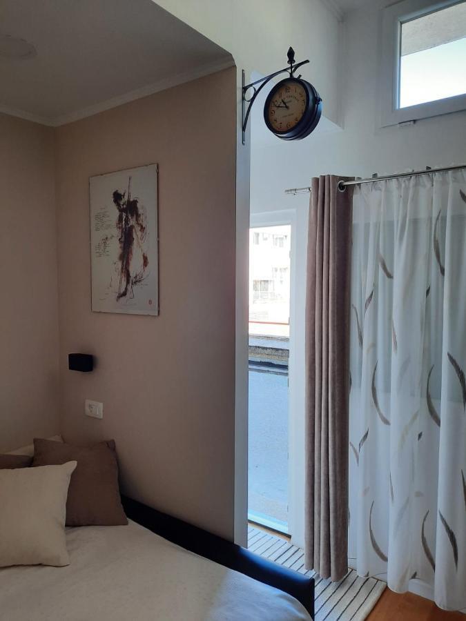 Studio Apartman Chiara 자그레브 외부 사진