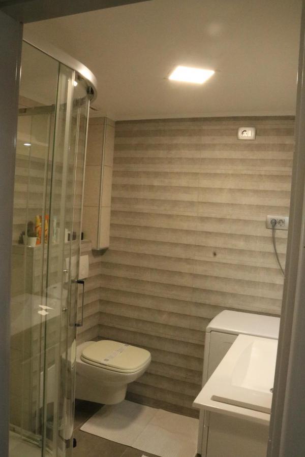 Studio Apartman Chiara 자그레브 외부 사진
