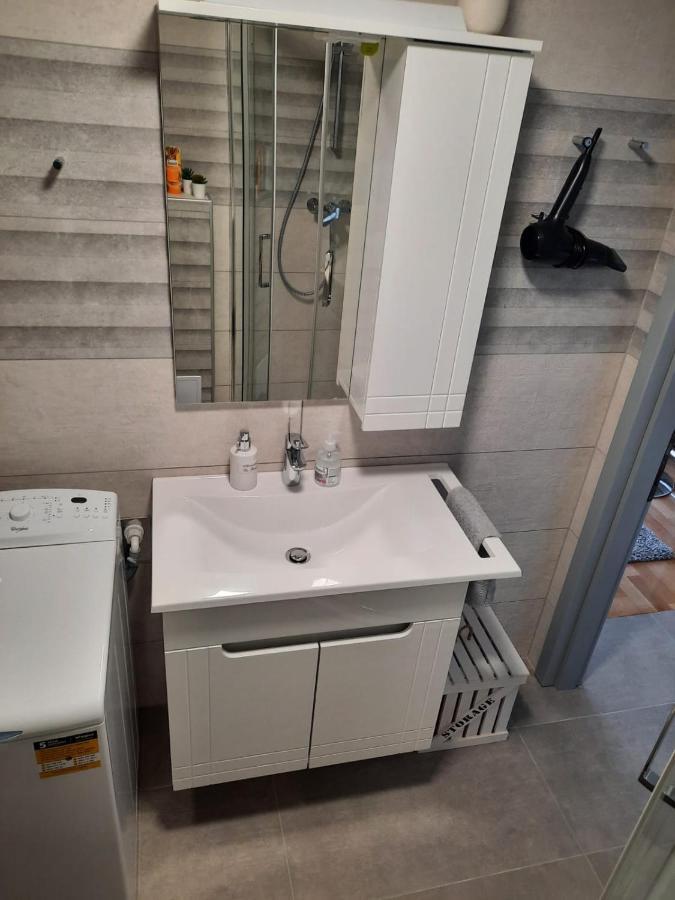 Studio Apartman Chiara 자그레브 외부 사진