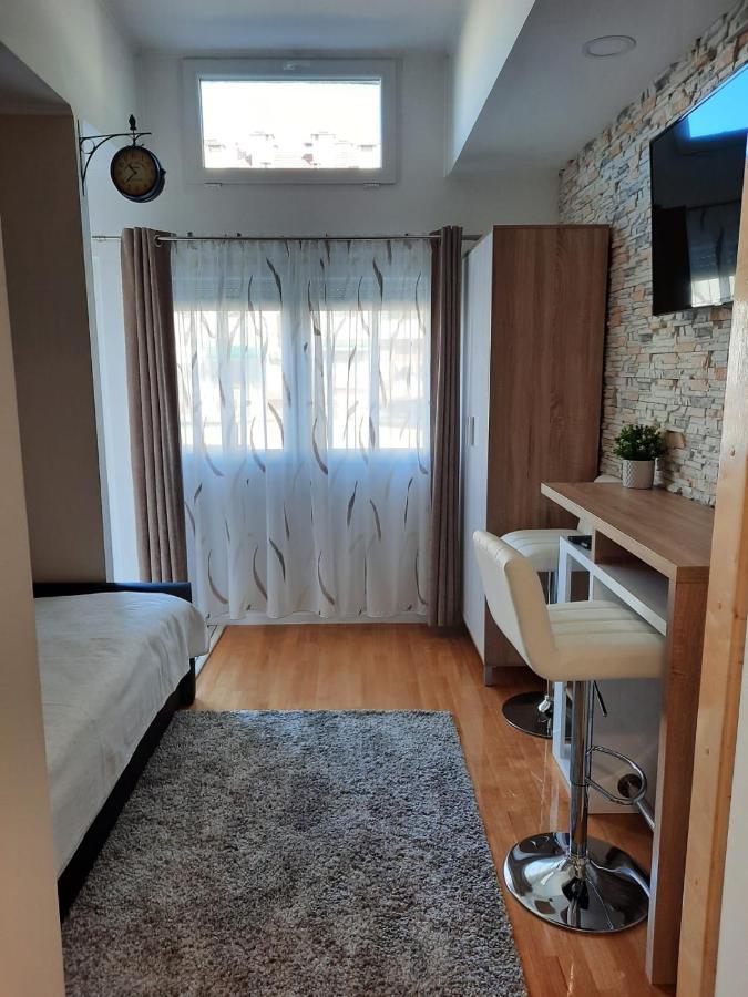 Studio Apartman Chiara 자그레브 외부 사진