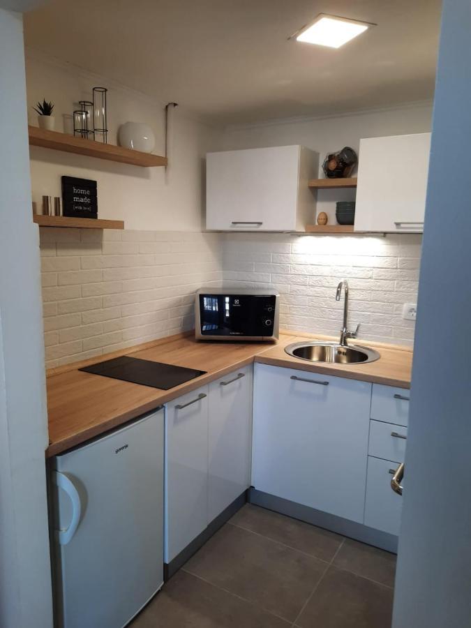 Studio Apartman Chiara 자그레브 외부 사진