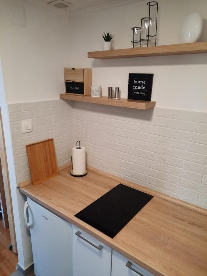 Studio Apartman Chiara 자그레브 외부 사진