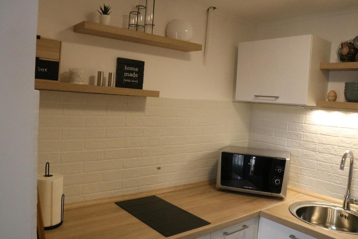 Studio Apartman Chiara 자그레브 외부 사진