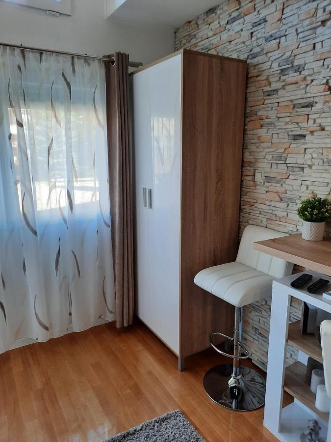 Studio Apartman Chiara 자그레브 외부 사진