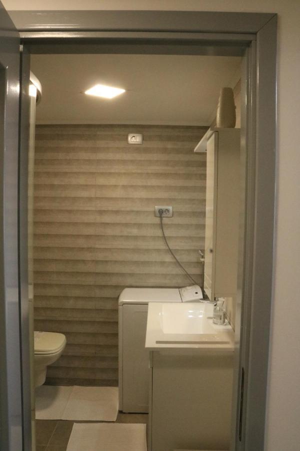 Studio Apartman Chiara 자그레브 외부 사진