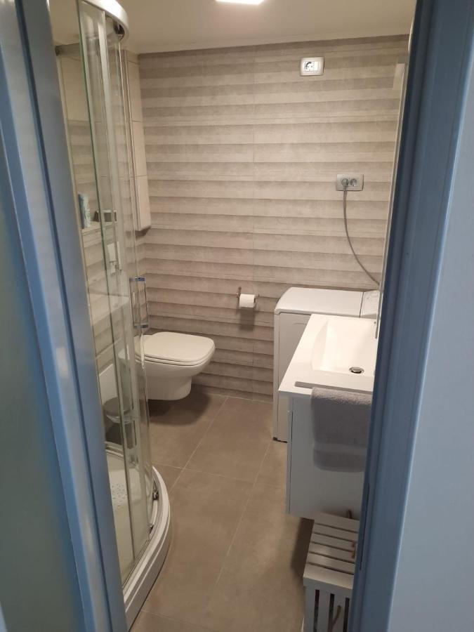 Studio Apartman Chiara 자그레브 외부 사진