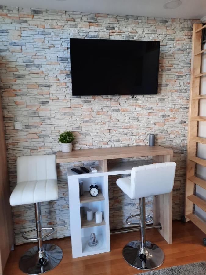 Studio Apartman Chiara 자그레브 외부 사진