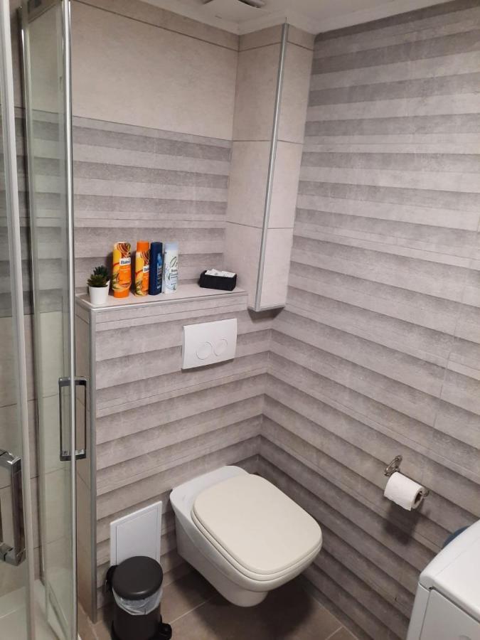 Studio Apartman Chiara 자그레브 외부 사진